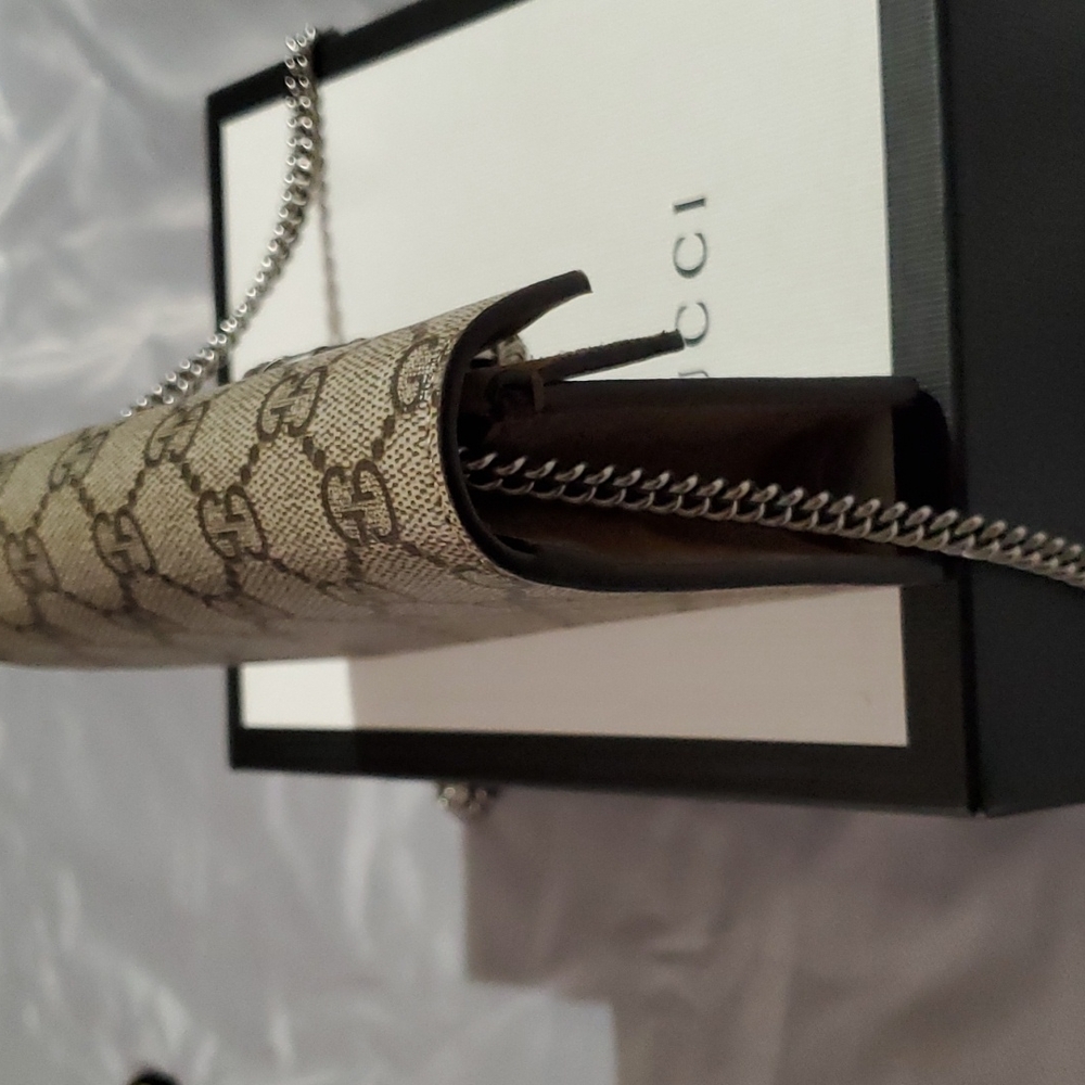 Purse gucci gg - Picture 2 of 6